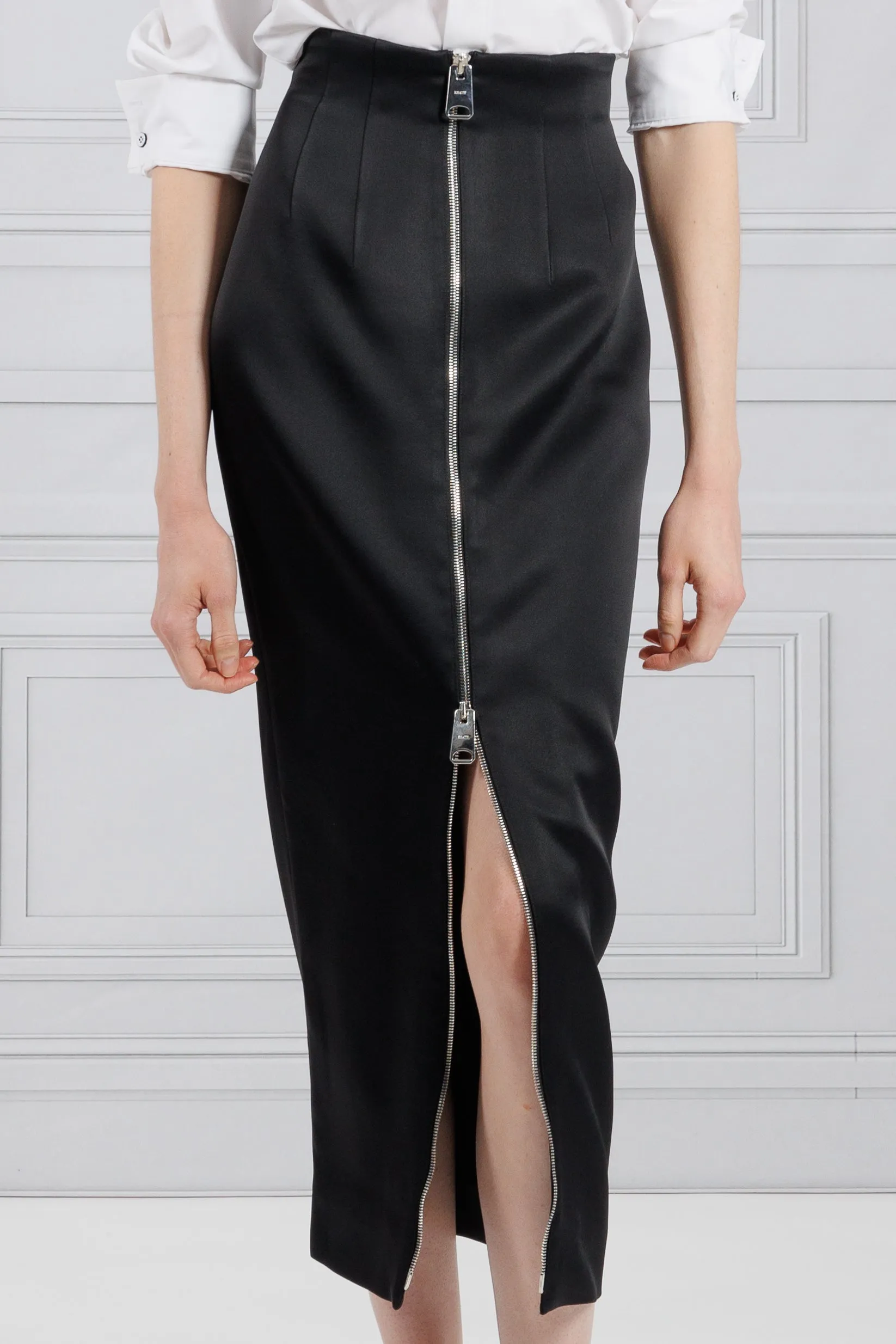 Khaite | Ruddy Skirt 
