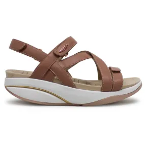 Kiburi Leather Women's Slingbacks Sandals