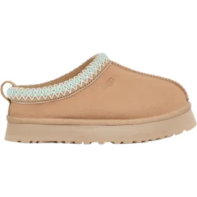 Kids' UGG Taz Sand Suede
