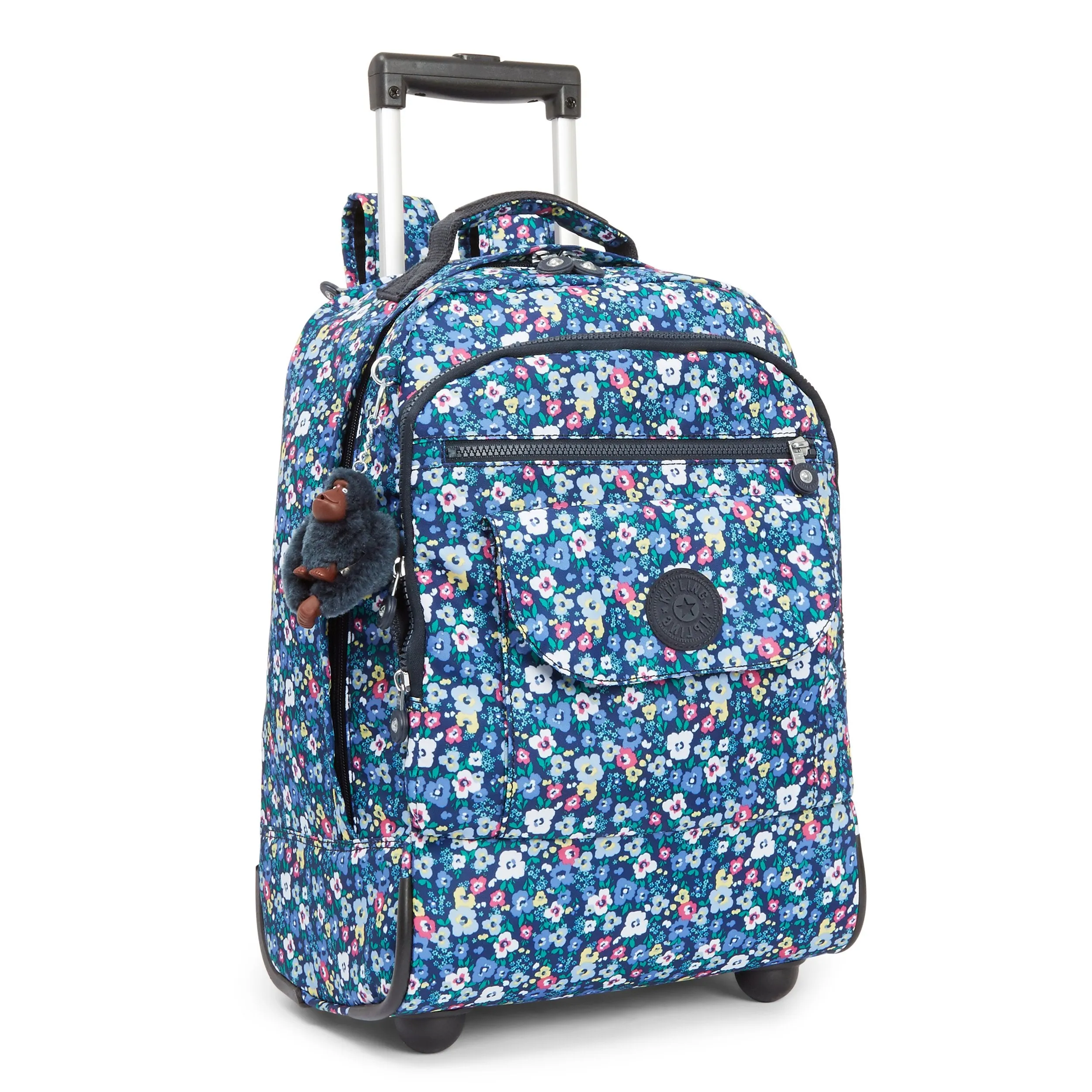 Kipling Sanaa Large Rolling Backpack