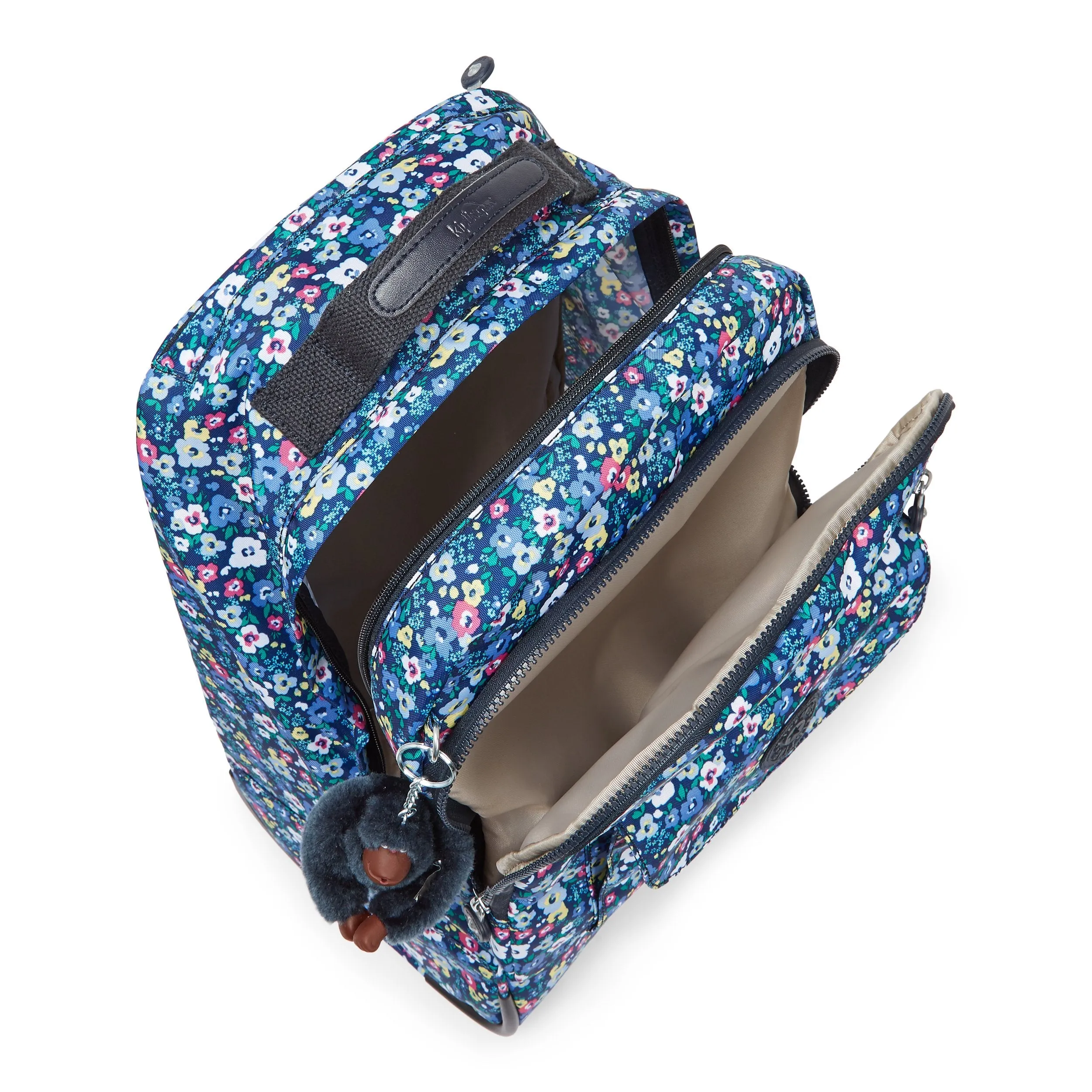 Kipling Sanaa Large Rolling Backpack