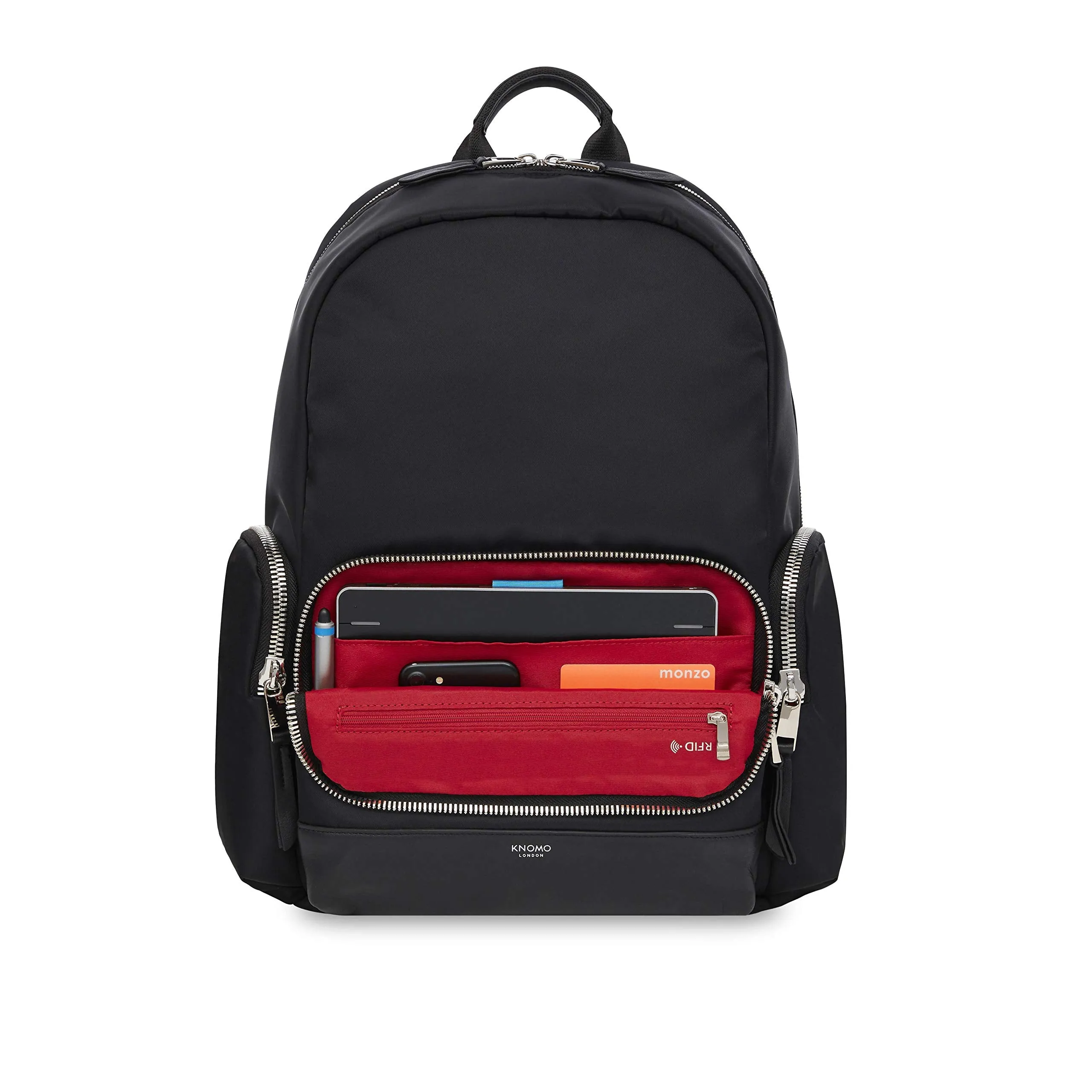 Knomo Knomo London Barlow Backpack 15