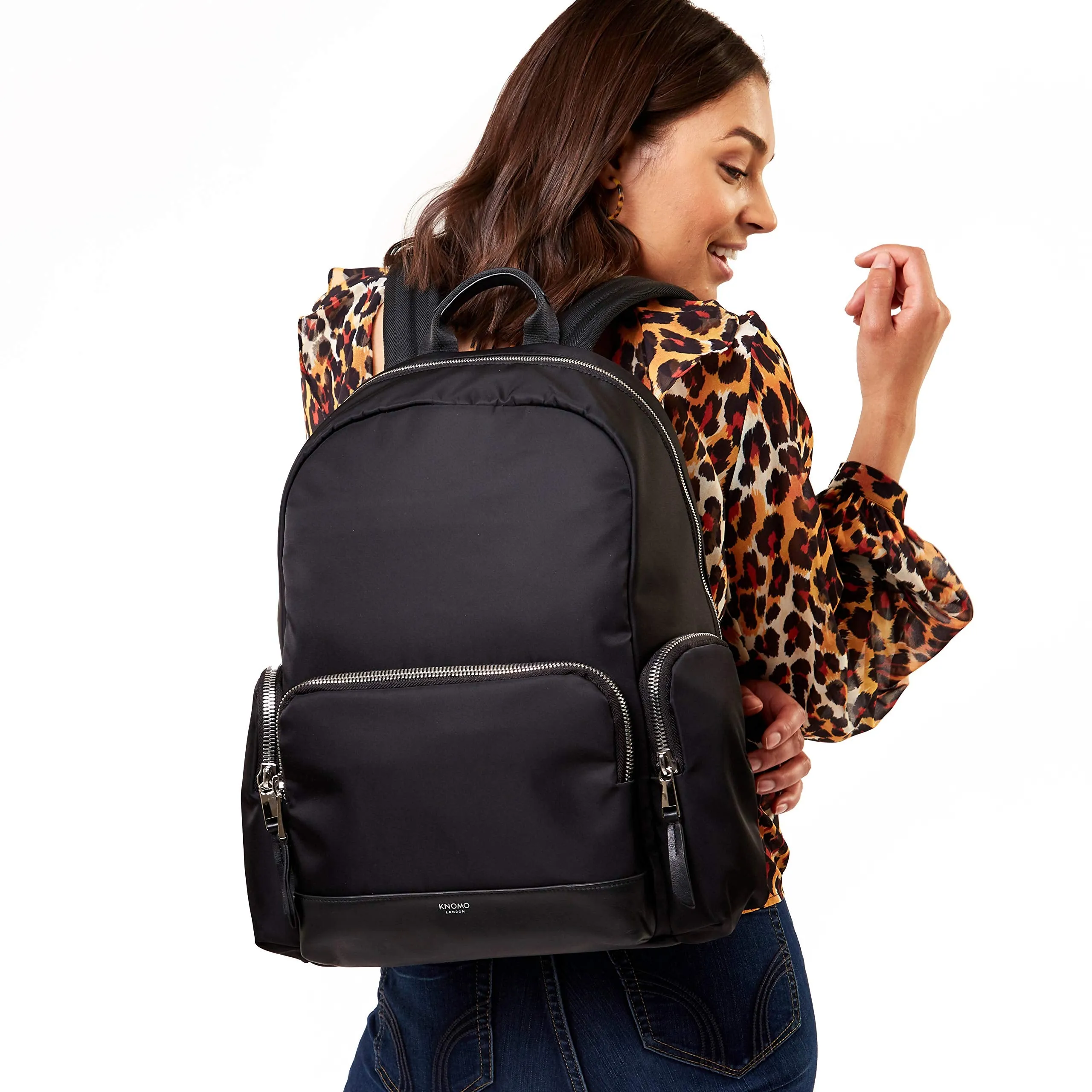 Knomo Knomo London Barlow Backpack 15