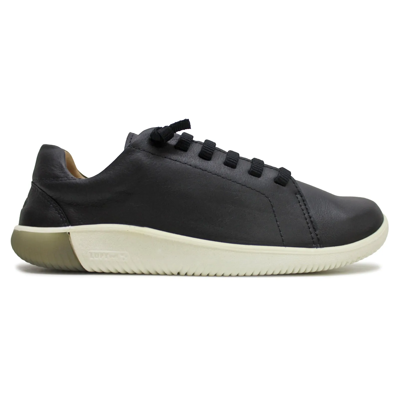 KNX Lace Leather Men's Comfort Trainers - UK 8 - US 9 Men - EU 42