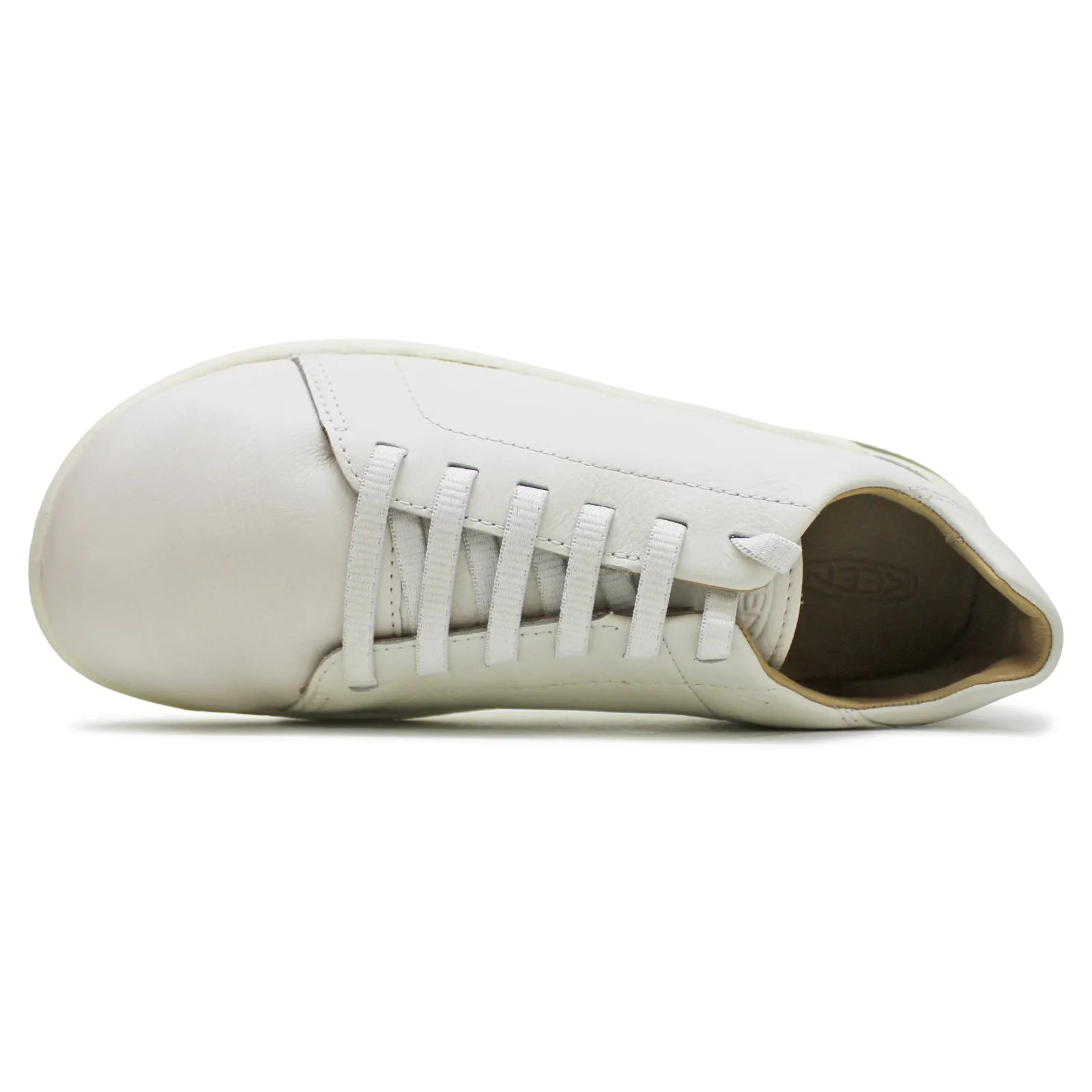 KNX Lace Leather Women's Comfort Trainers - UK 4.5 - US 7 Women - EU 37.5