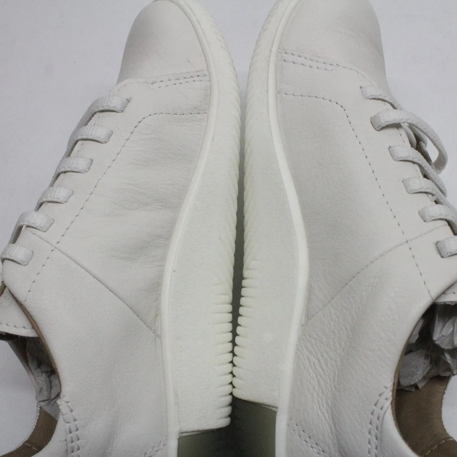 KNX Lace Leather Women's Comfort Trainers - UK 4.5 - US 7 Women - EU 37.5