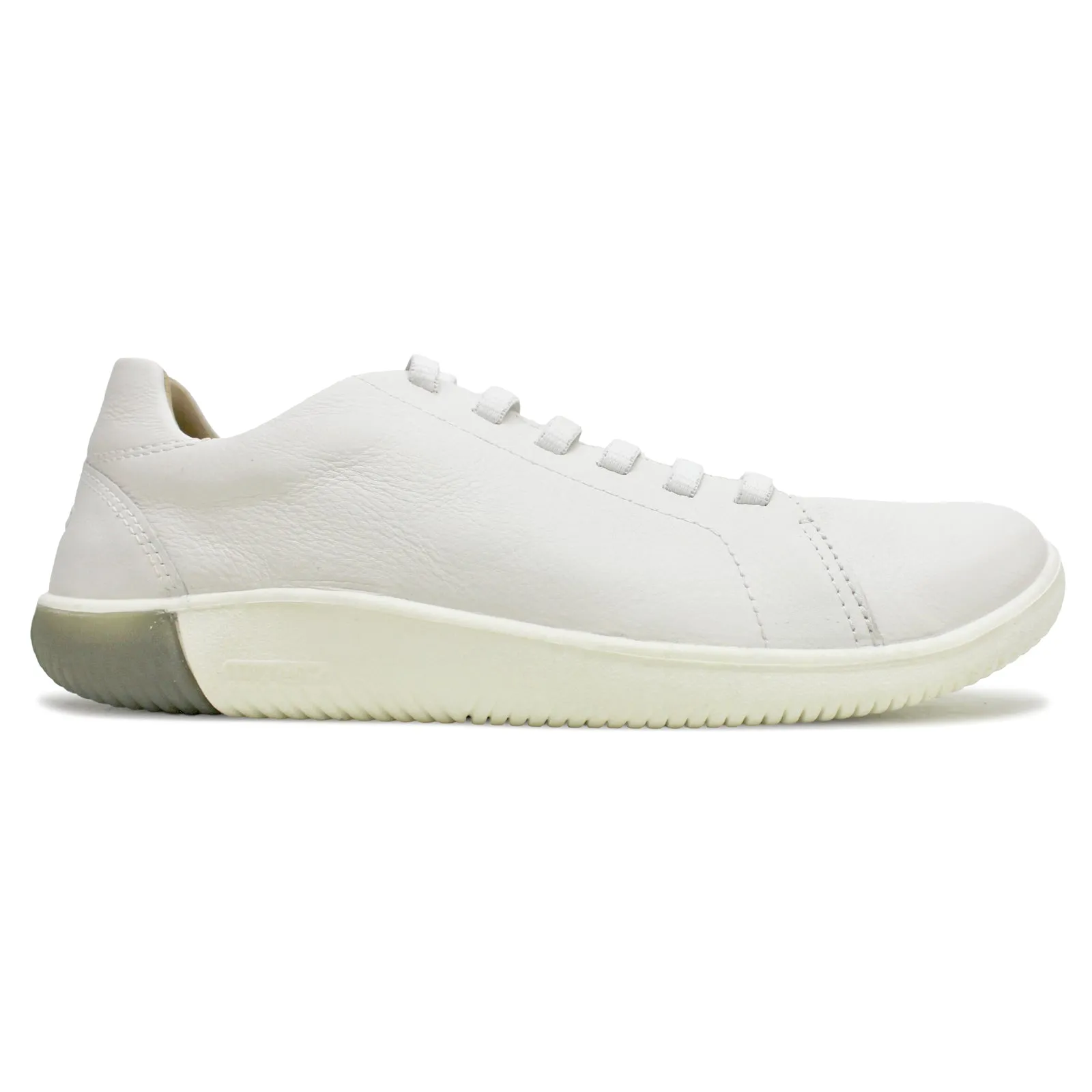 KNX Lace Leather Women's Comfort Trainers - UK 6.5 - US 9 Women - EU 39.5