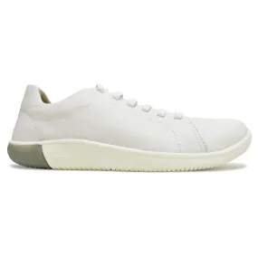 KNX Lace Leather Women's Comfort Trainers - UK 7.5 - US 10 Women - EU 40.5