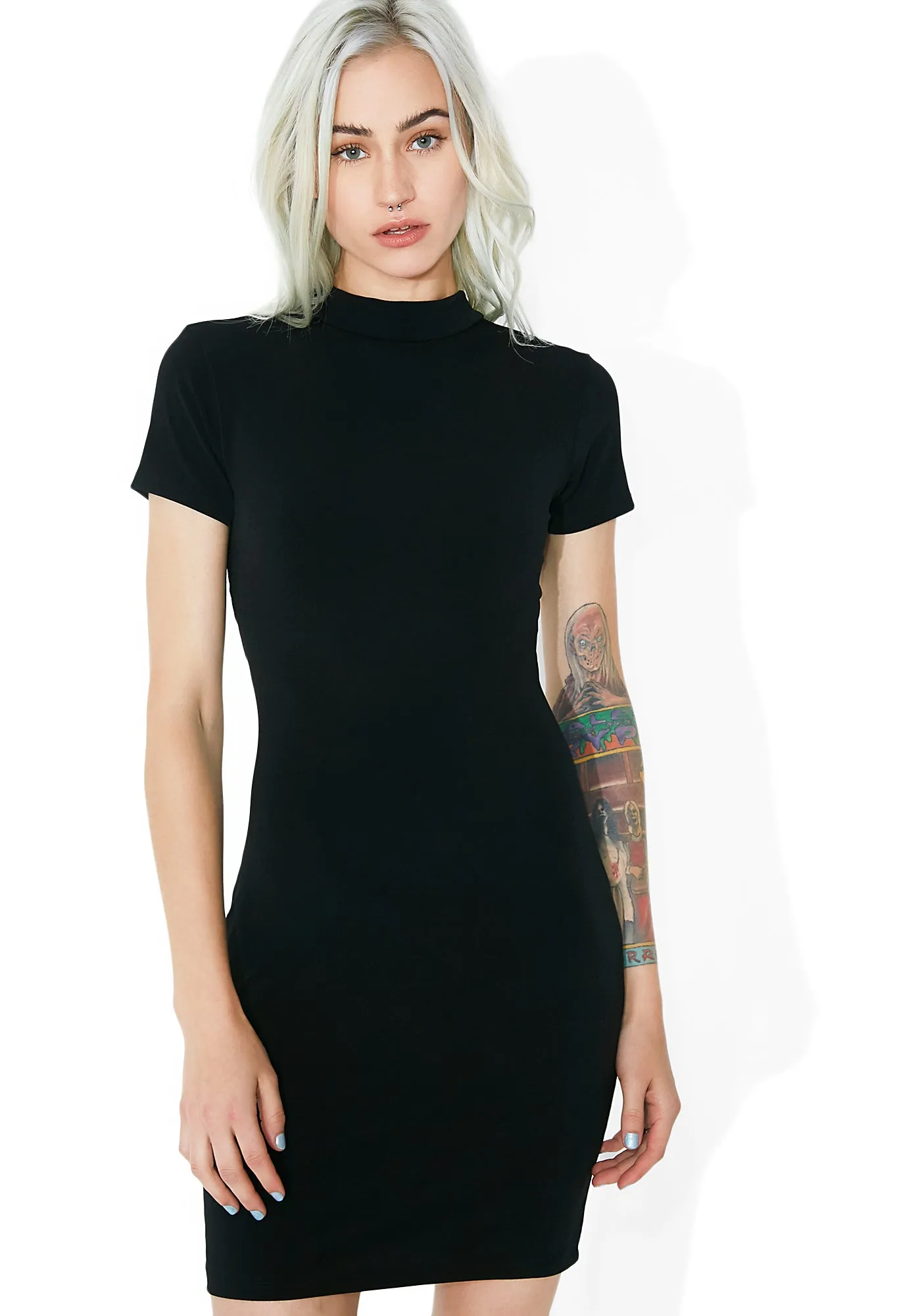 Koney Knot Dress-