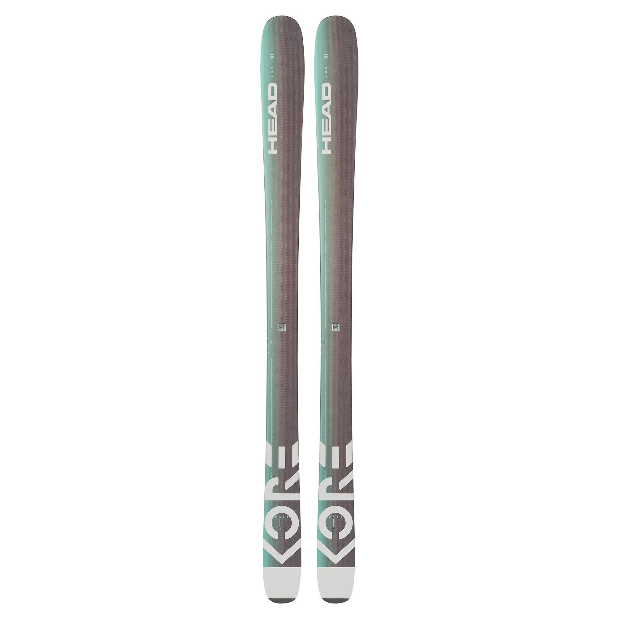Kore 91 Womens Ski - 2023