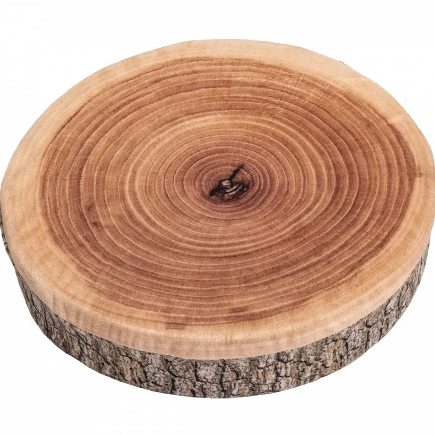 KUMA Wood Chip Pillow