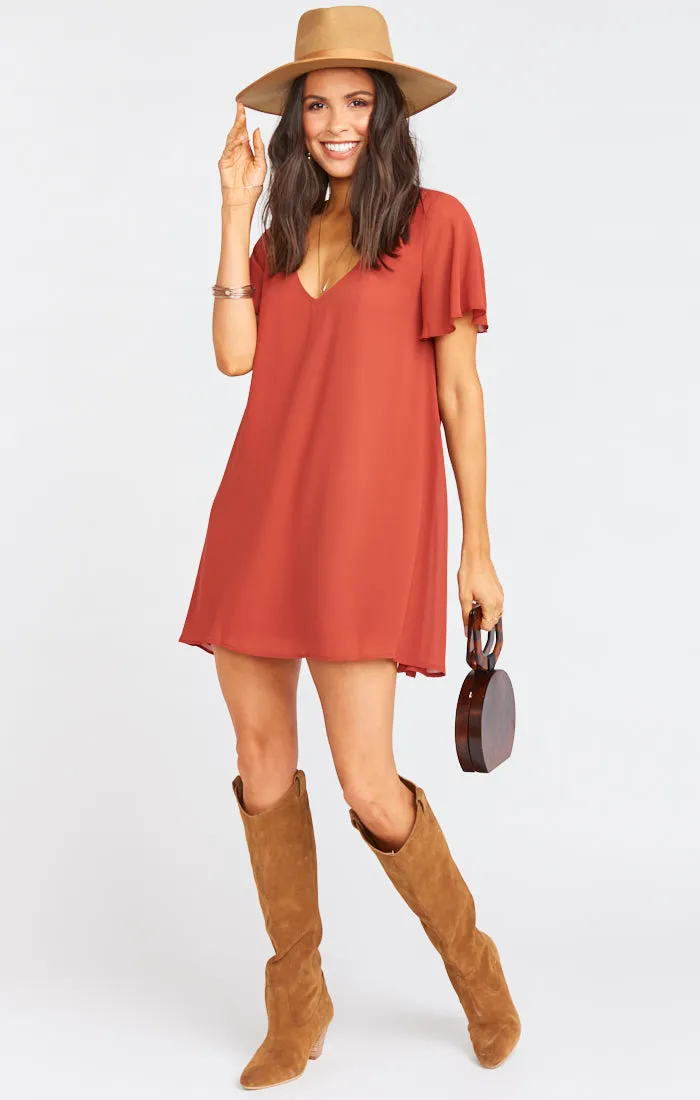 Kylie Mini Dress