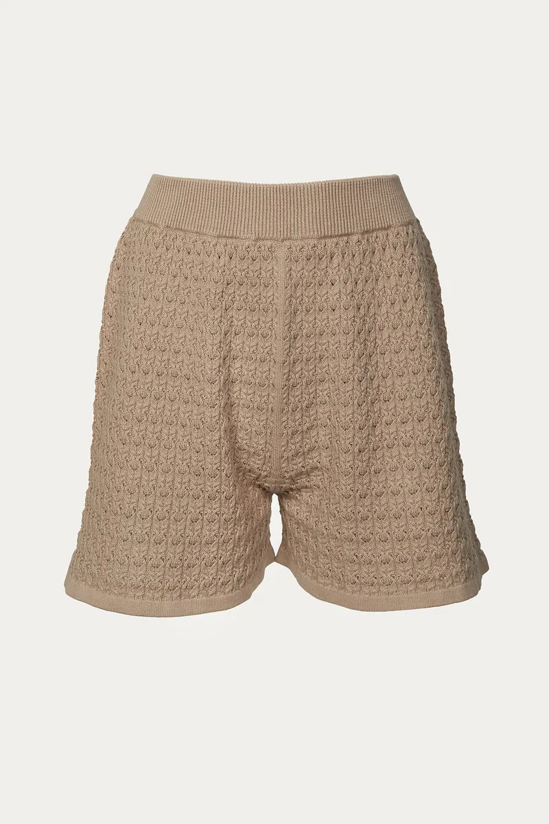 LACE SHORTS
