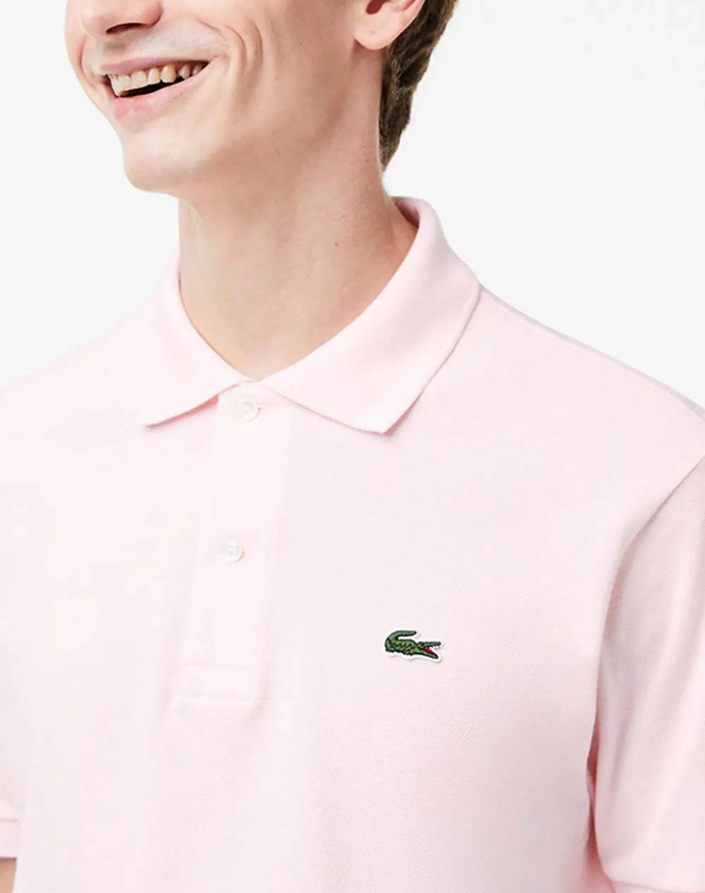 LACOSTE ΜΠΛΟΥΖΑ ΚΜ POLO SS