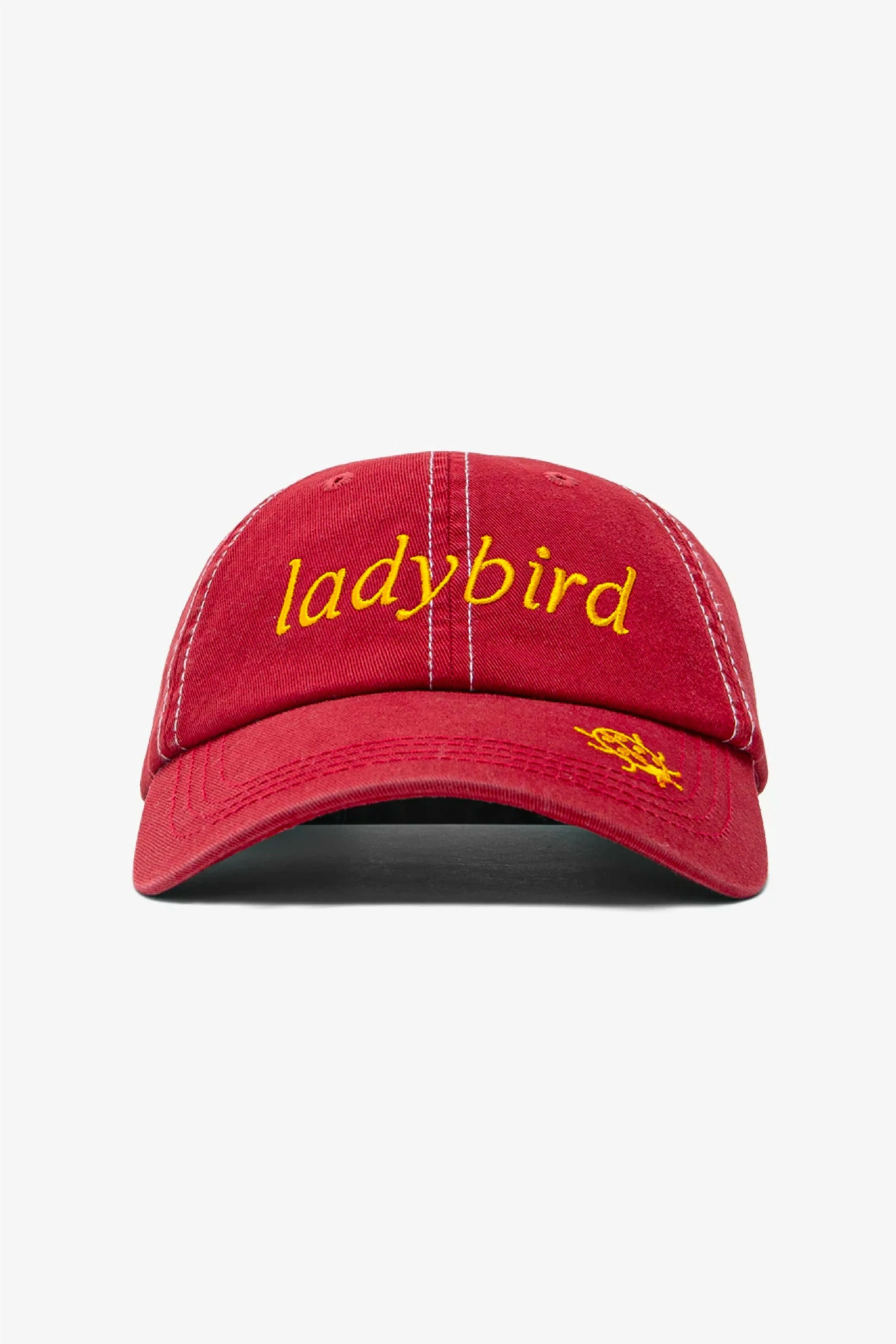 Lady Bug Baseball Cap