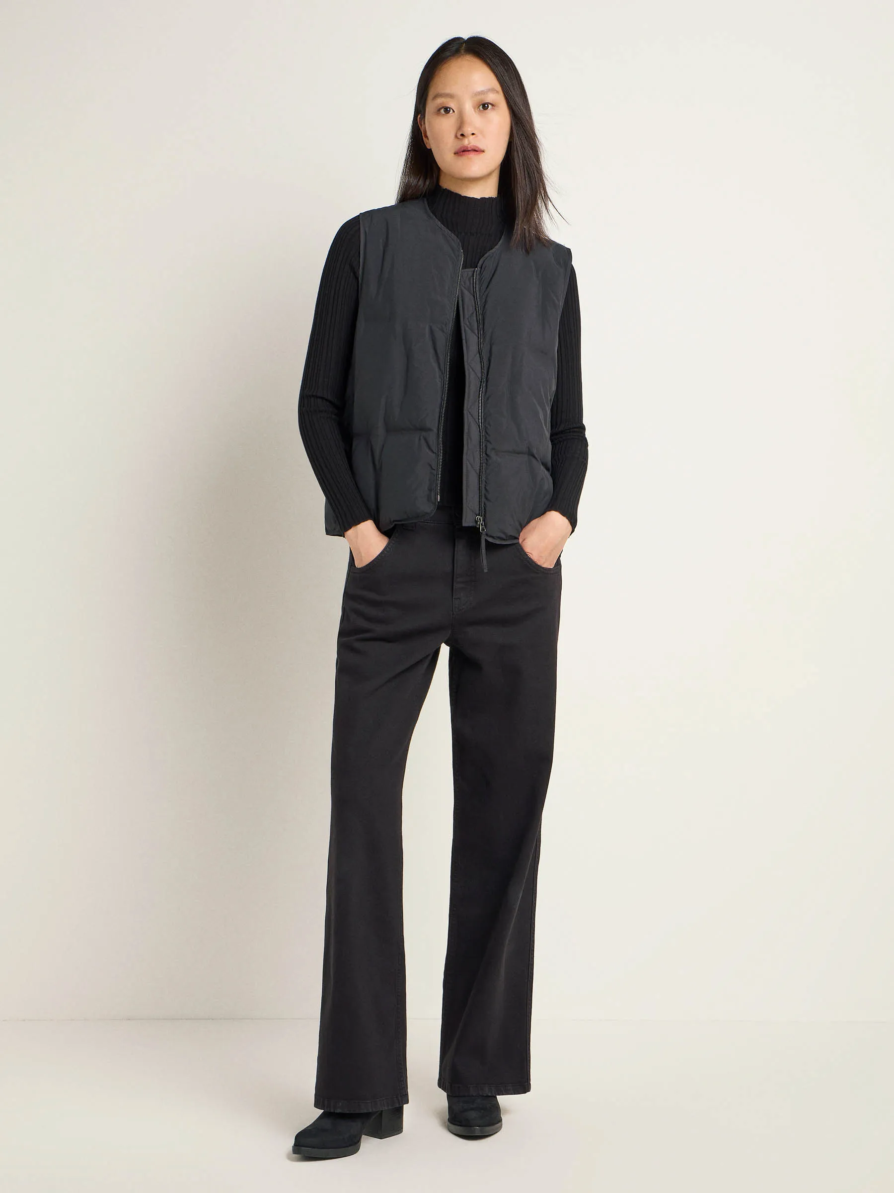LANIUS Padded vest (GRS)