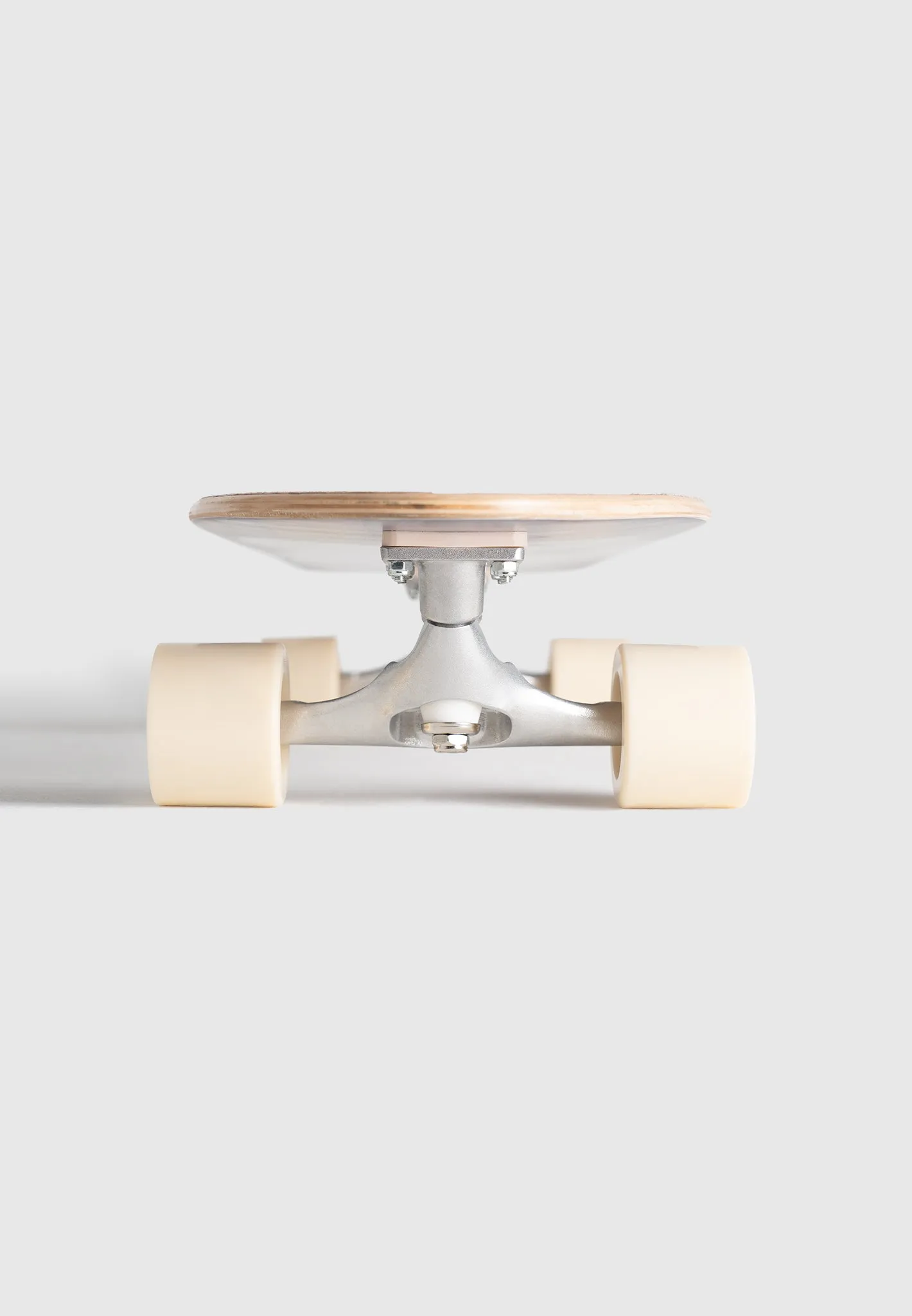 L'Art Skateboard - Taupe