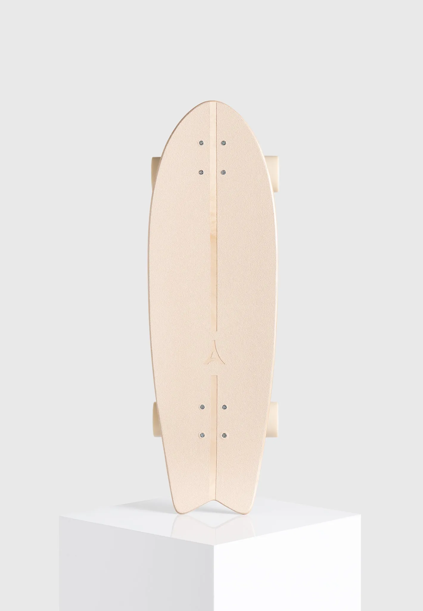 L'Art Skateboard - Taupe