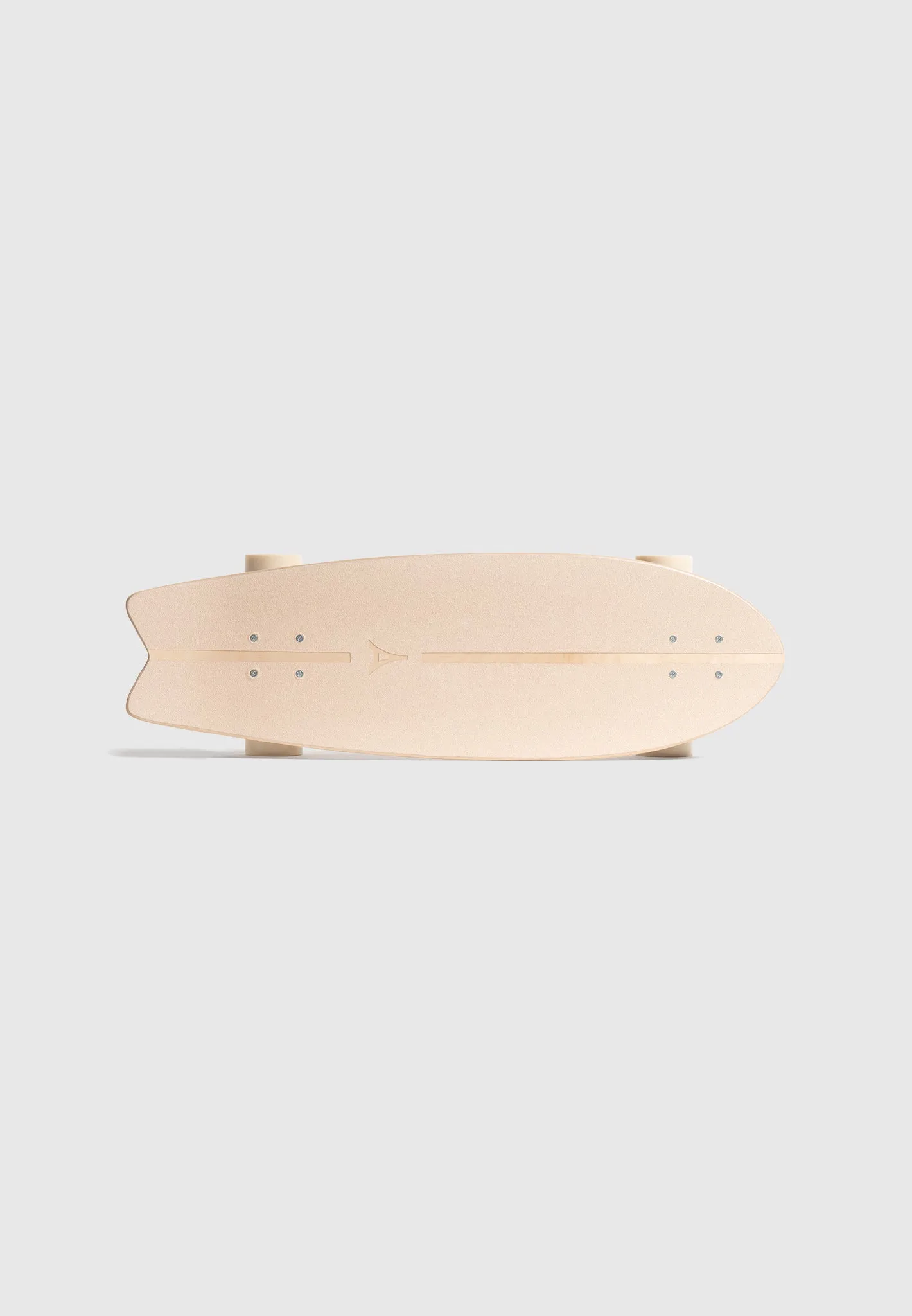 L'Art Skateboard - Taupe