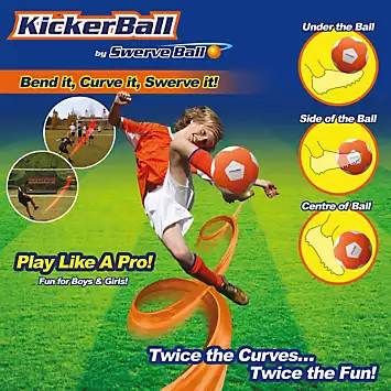 Lasdin Kickerball Football Training Toy | Grattan