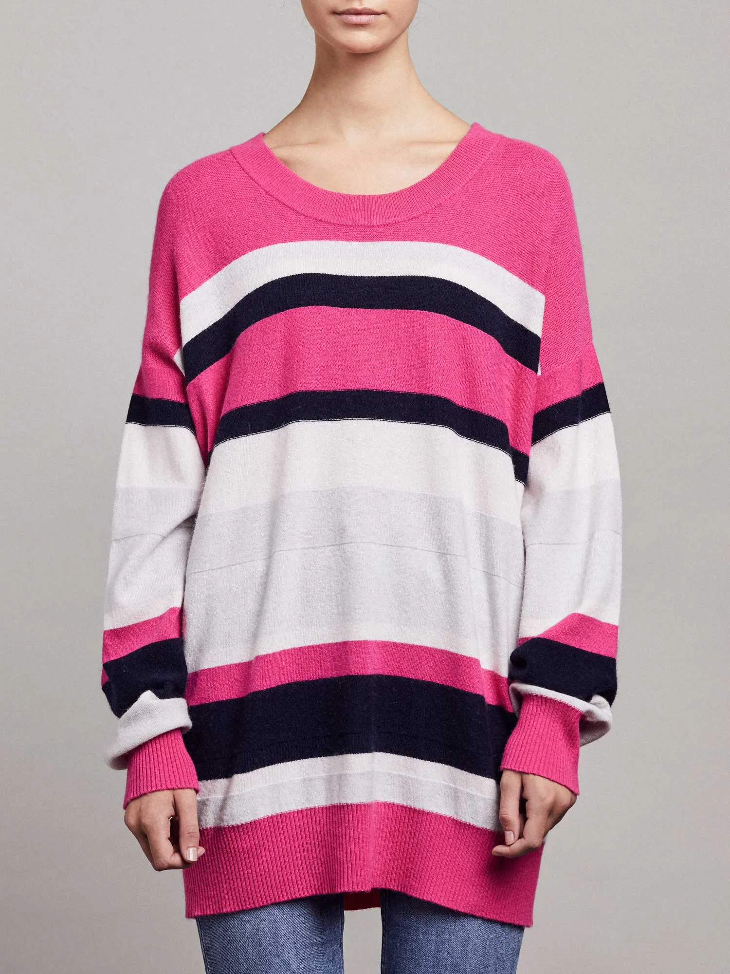 Lauren Jumper – Prom/Stripe