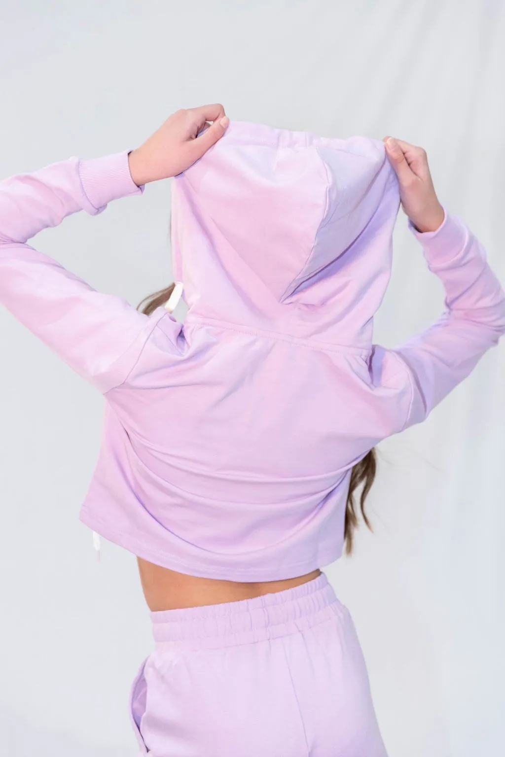 Lavender Dreams Comfort Jumper