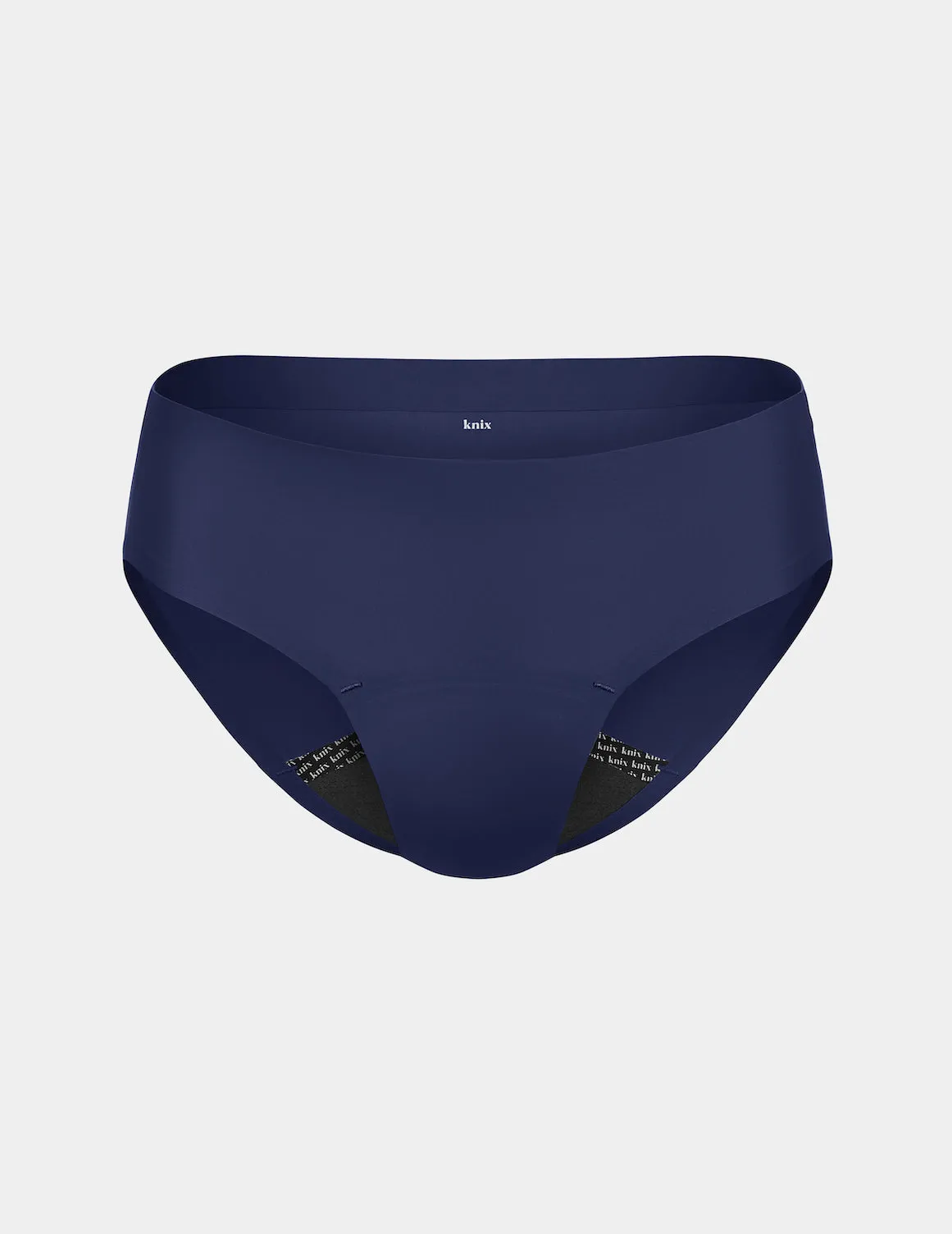 Leakproof UltraThin No-Show Bikini