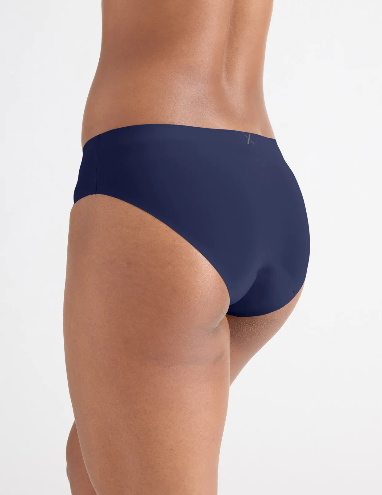 Leakproof UltraThin No-Show Bikini