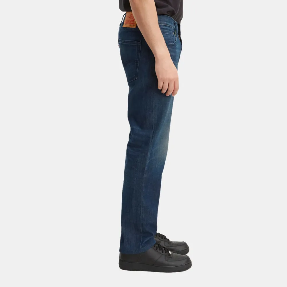 Levi's Mens 514 Straight Fit Flex Jeans | Dark Wash