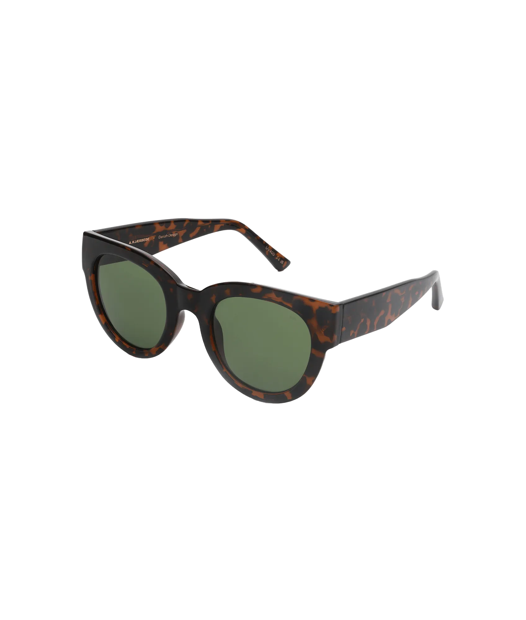 Lilly Sunglasses - Brown