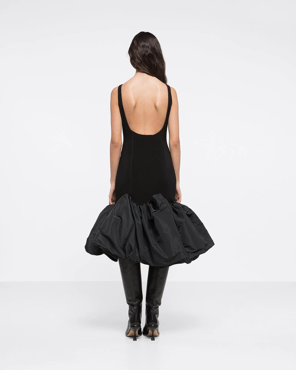 --Lily Dress, Black-