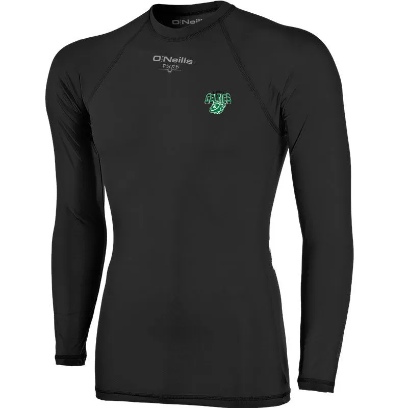 Limerick Celtics Basketball Club Pure Baselayer Long Sleeve Top