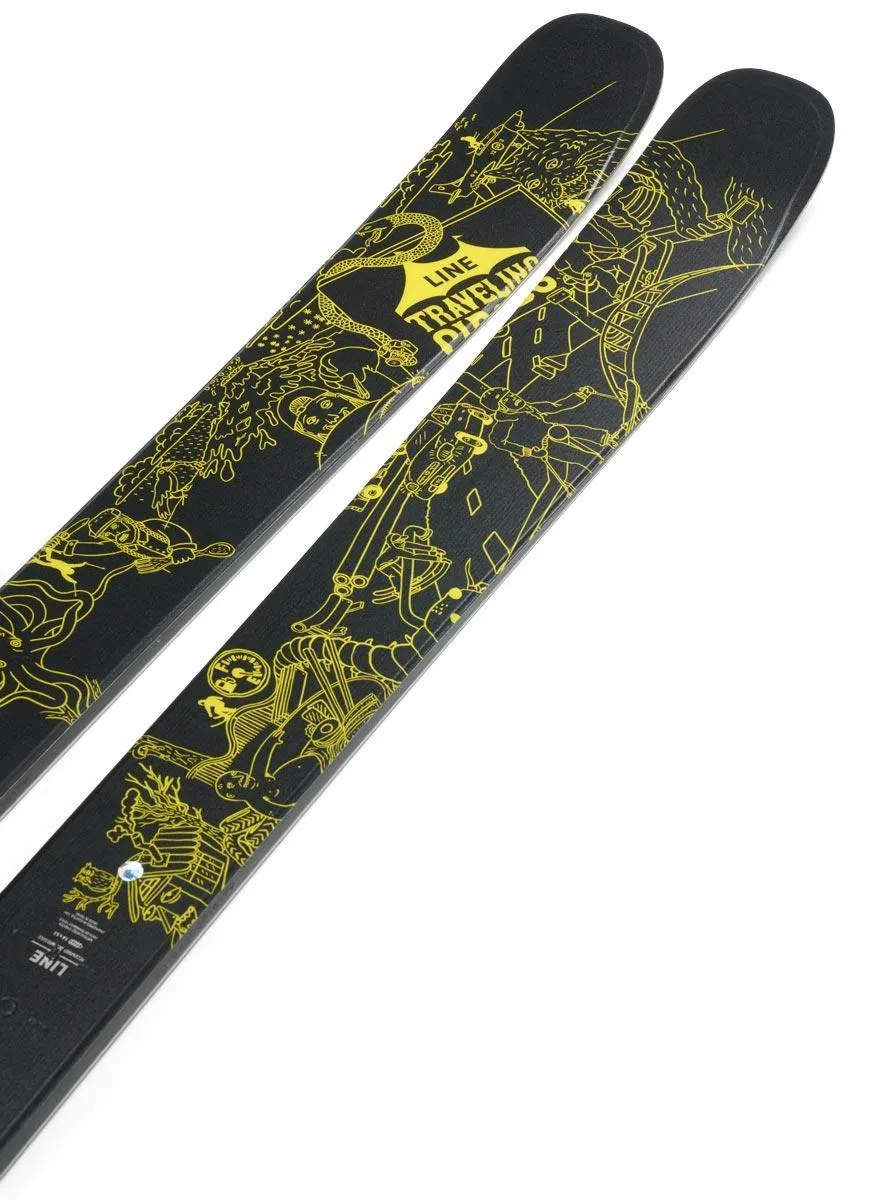 Line Men's Chronic TC 101 Ski