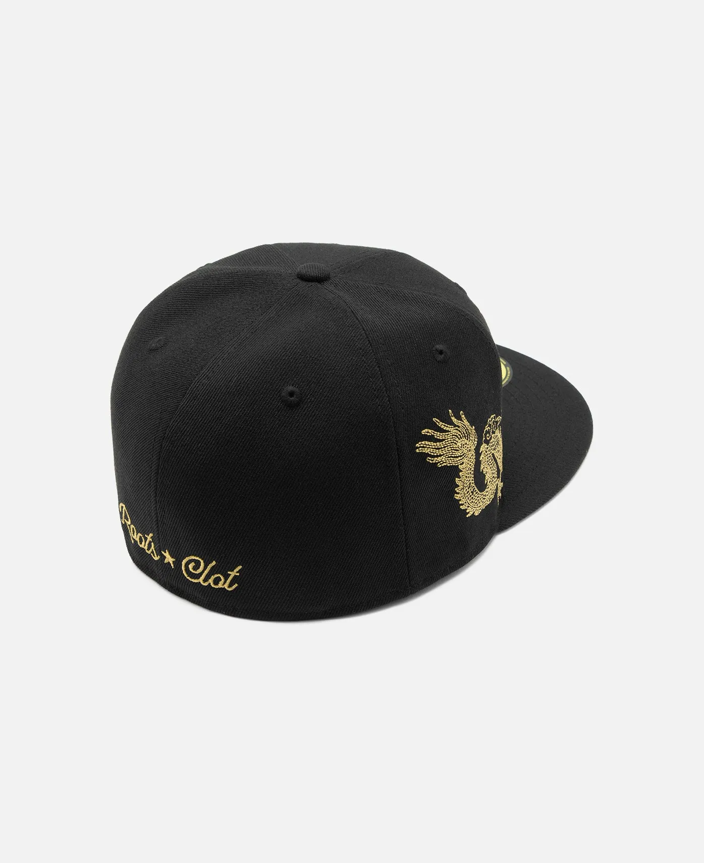 LNY Baseball Cap (Black)