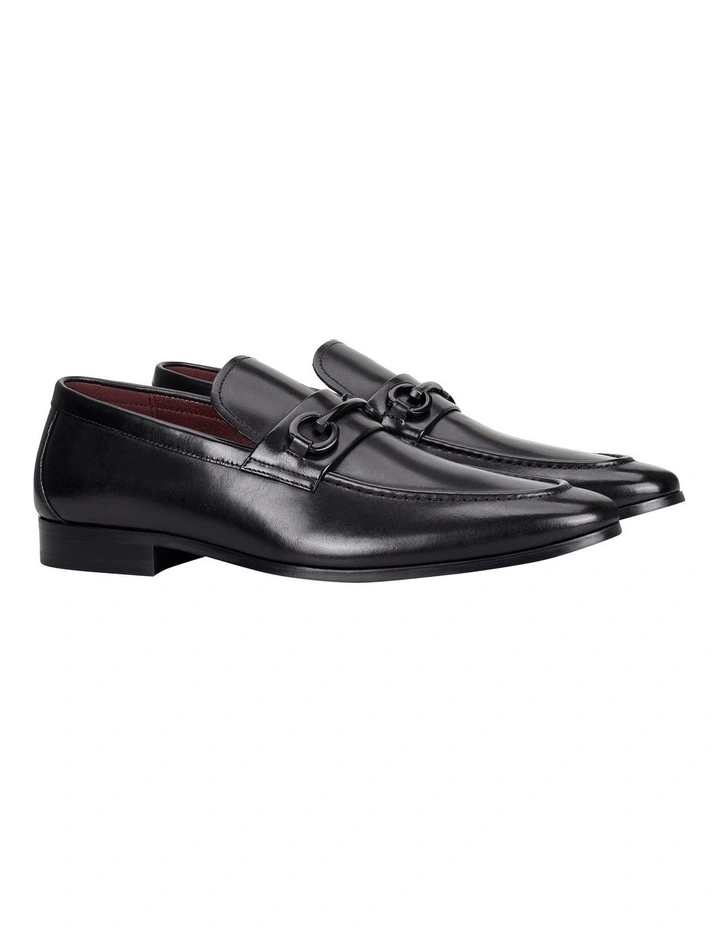 Load Loafer in Black