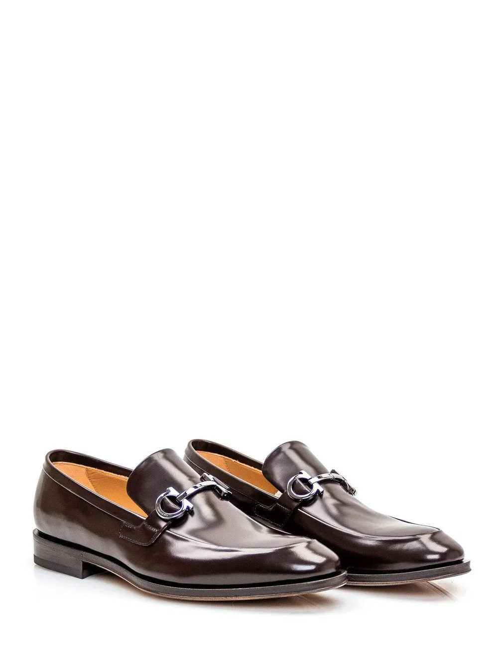 Loafer with Hook Ornament