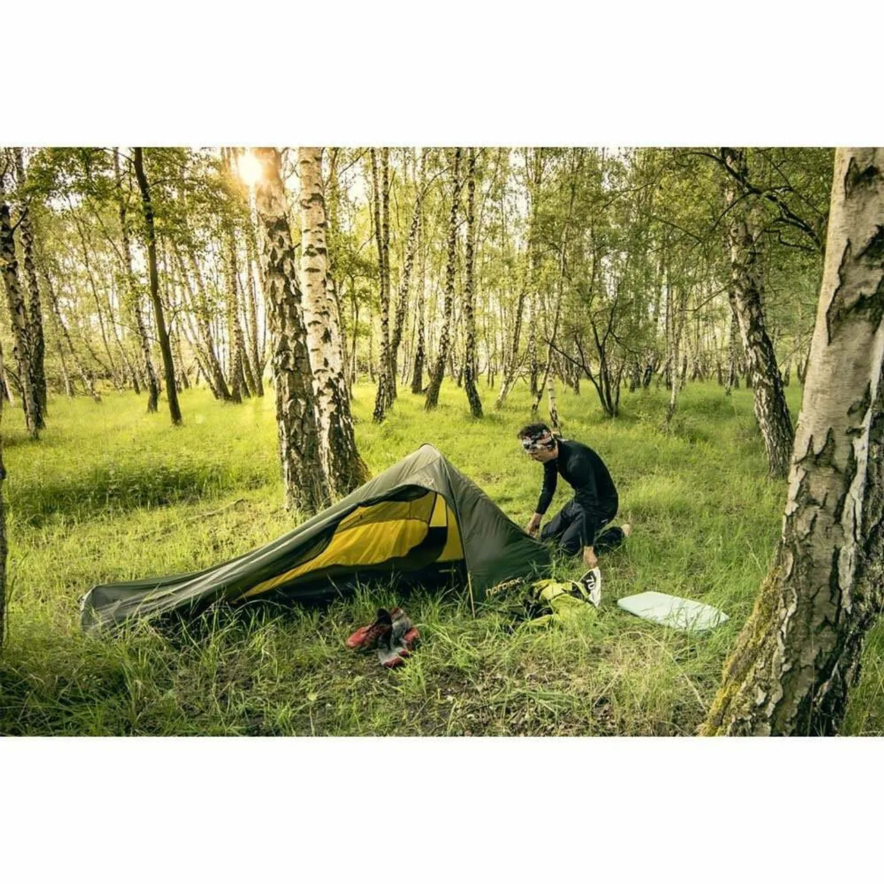 Lofoten 2 ULW Tent