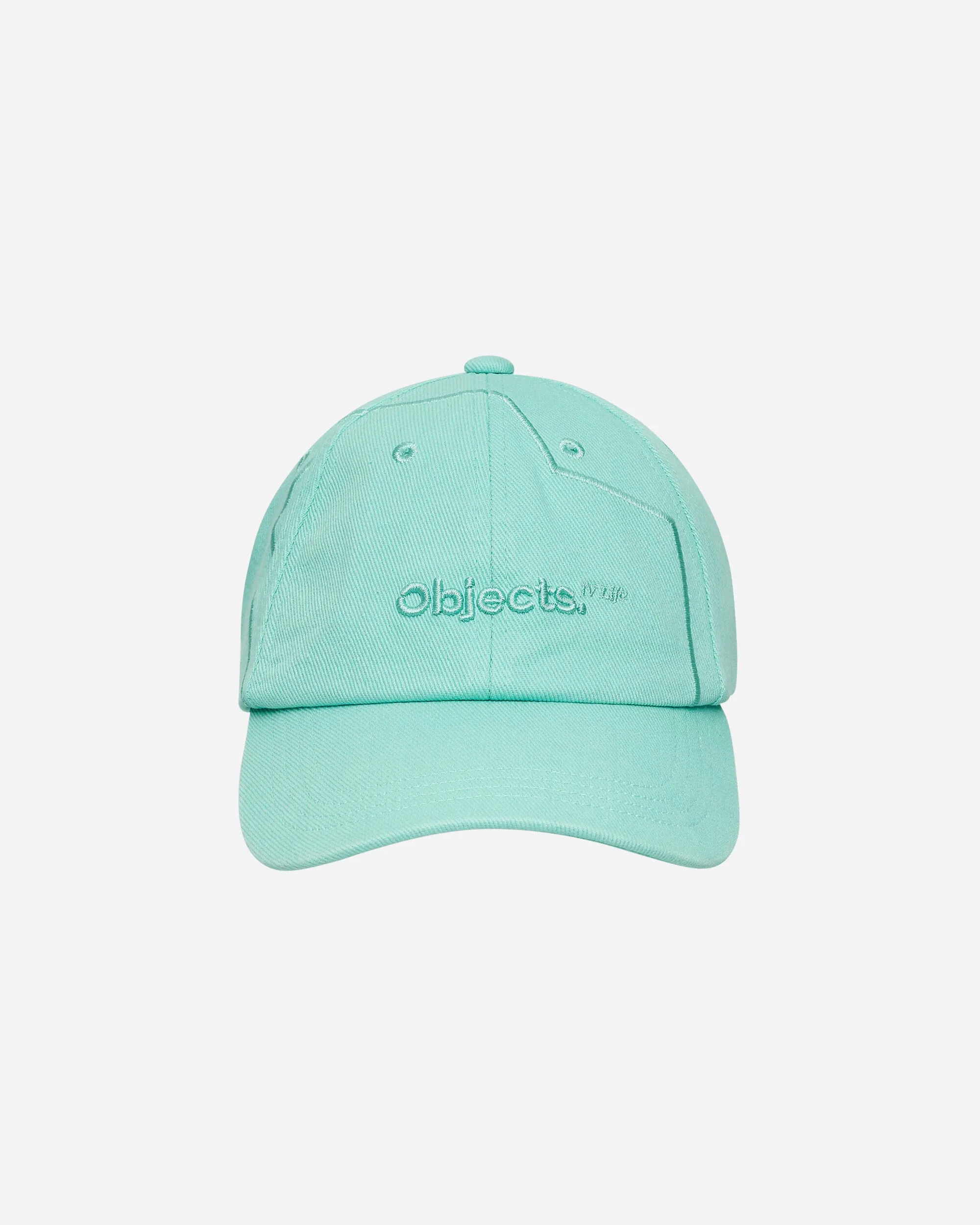 Logo Cap Green