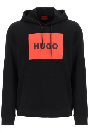 Logo Graphic Hoodie