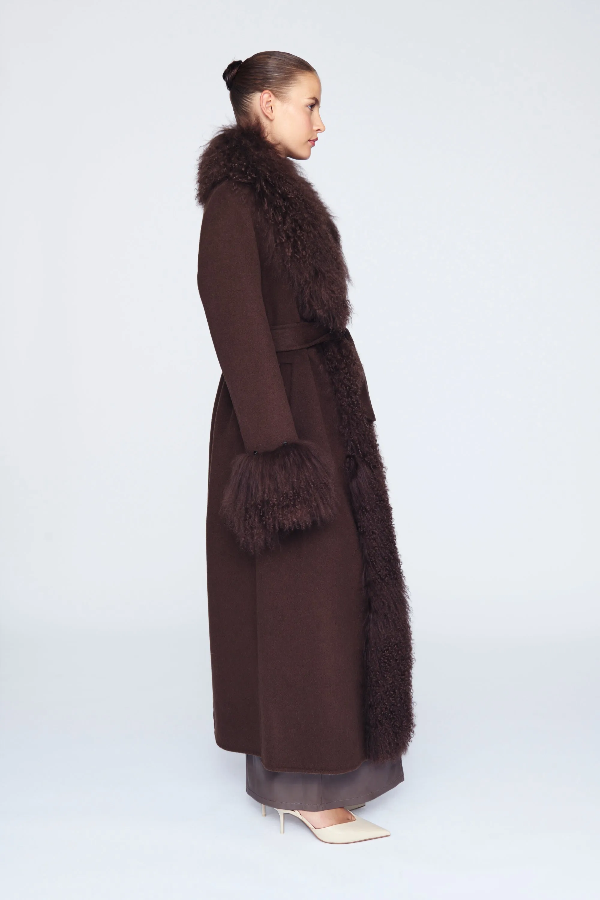 Lola Mongolian Jacket