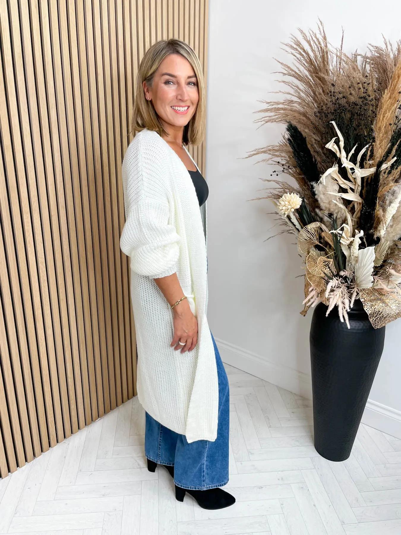 Lolly Cardigan - 3 Colours