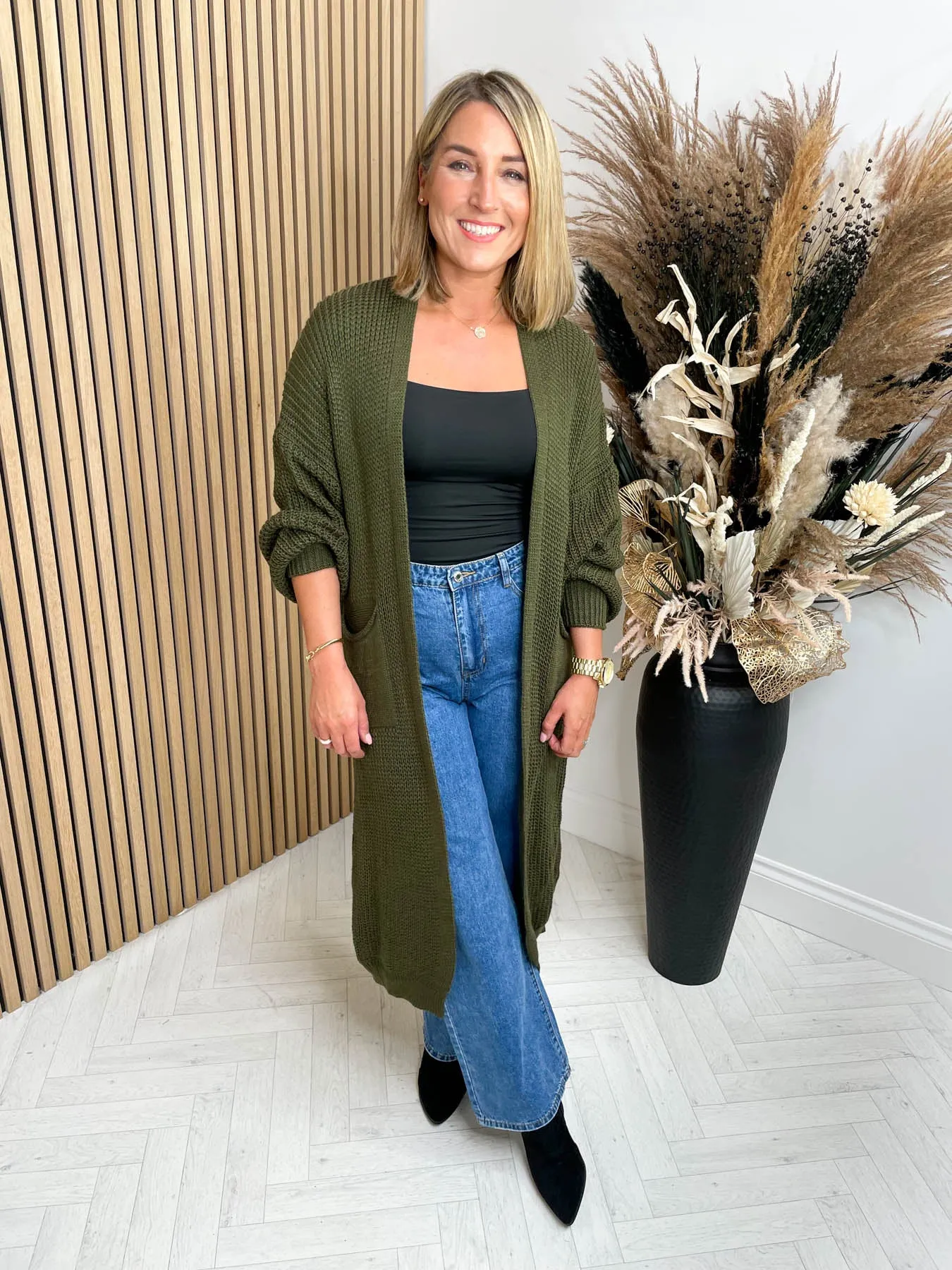 Lolly Cardigan - 3 Colours