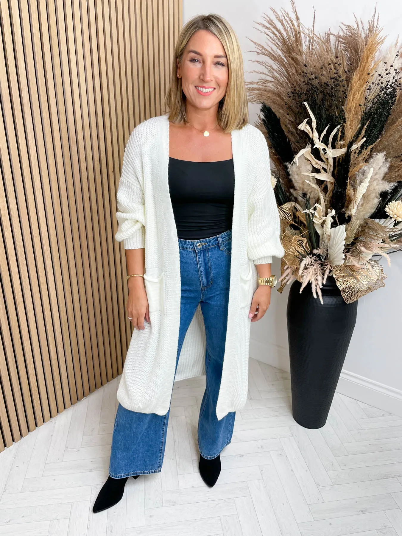 Lolly Cardigan - 3 Colours
