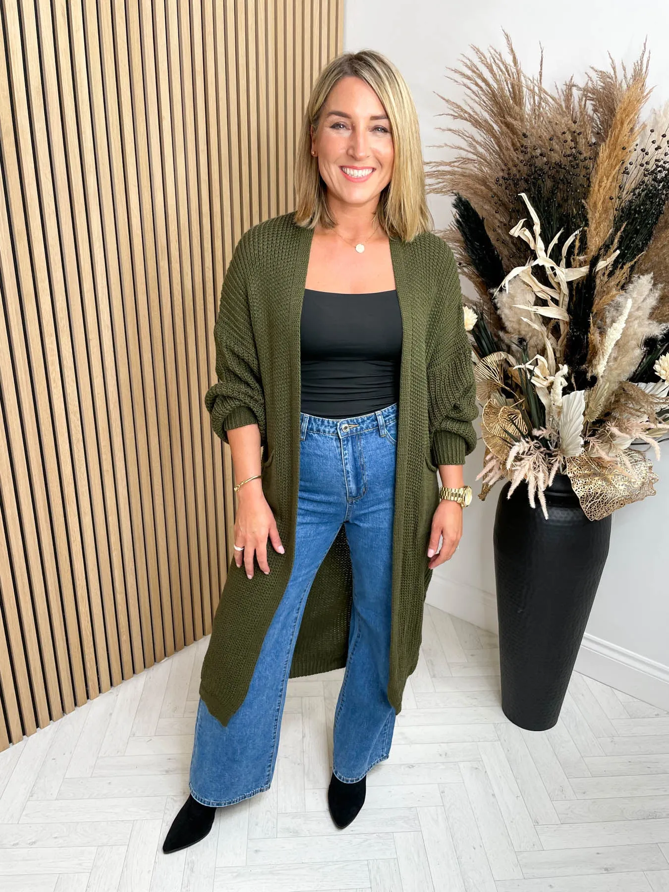 Lolly Cardigan - 3 Colours