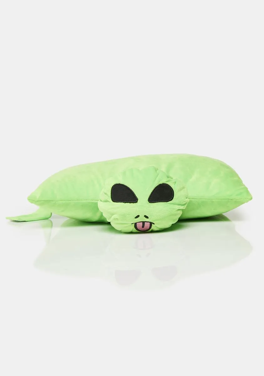 Lord Alien Pillow Friend-