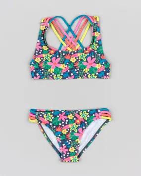 Losan Floral Bikini