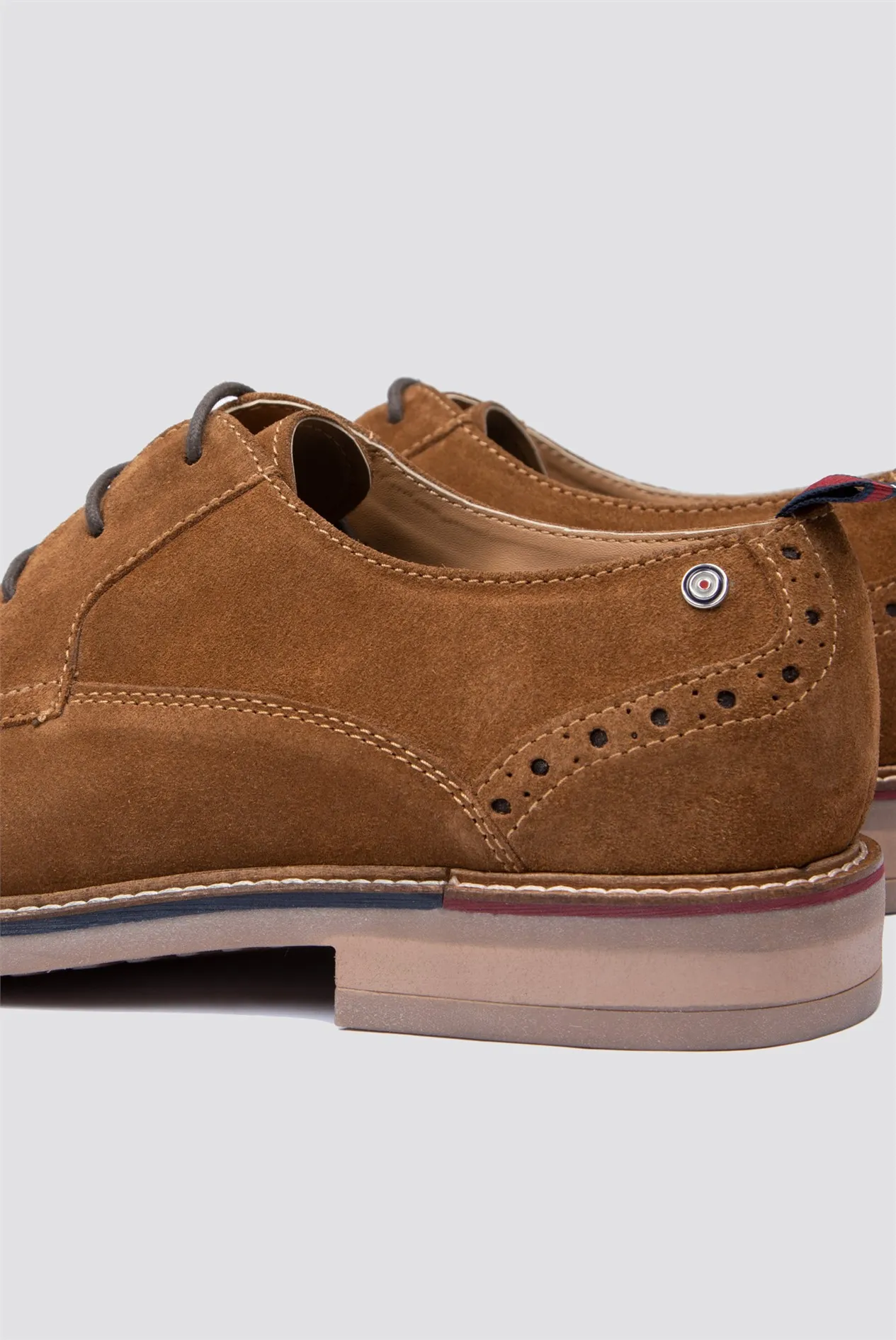 Luke Low Boot