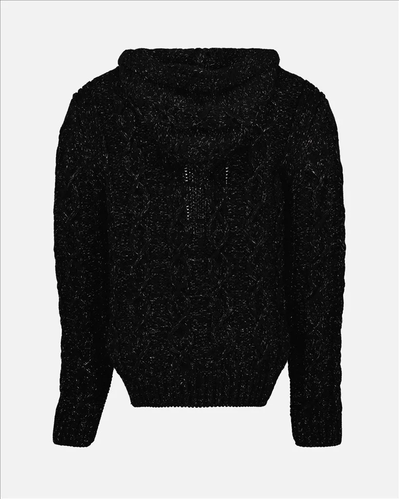 Lurex Cardigan