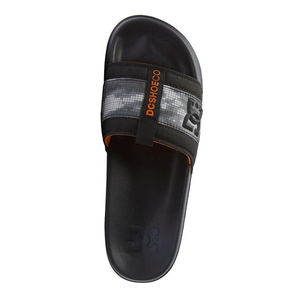 Lynx Slide Sandals
