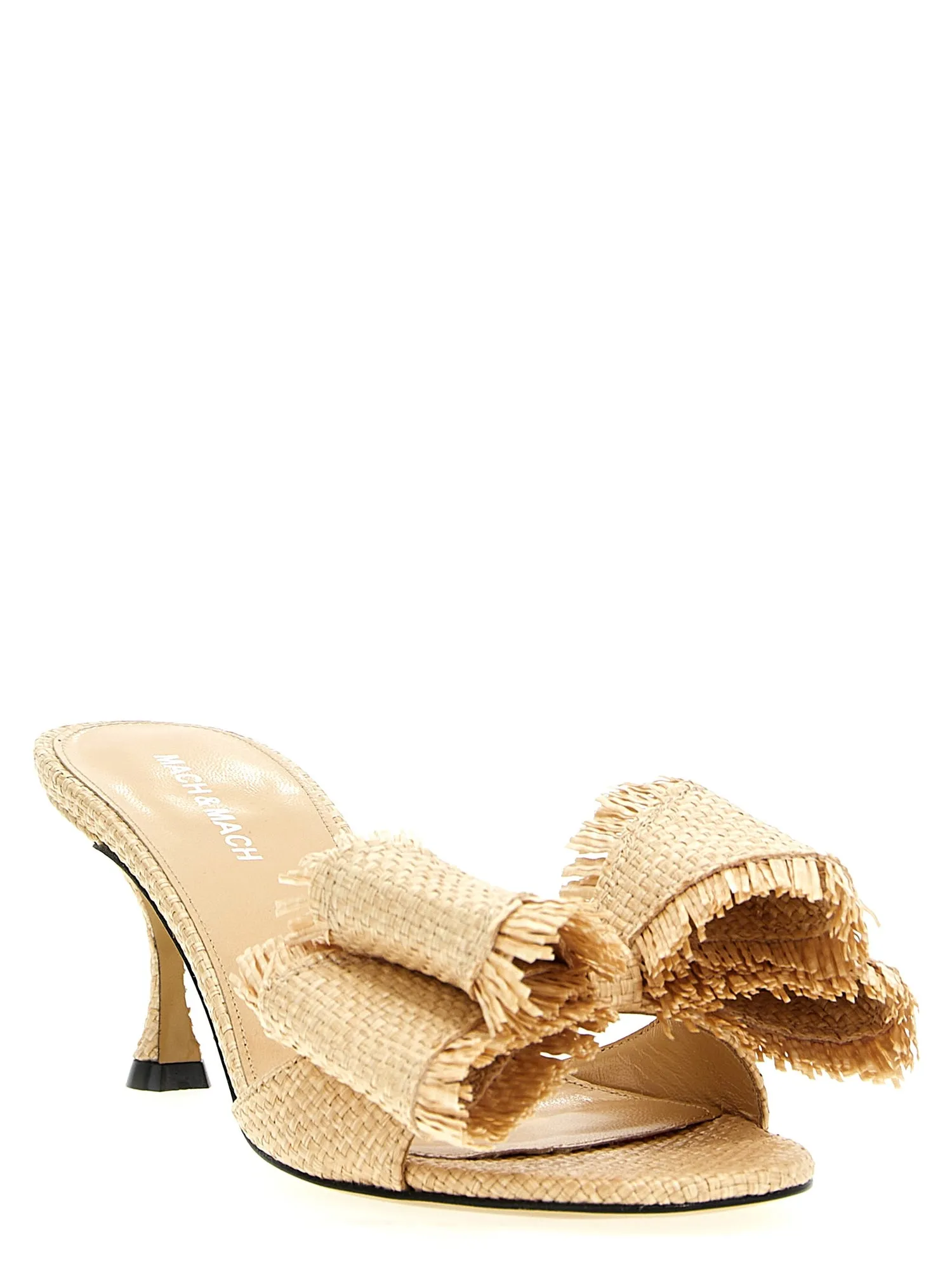 Mach & Mach    Mach & Mach 'Le Cadeau' Sandals